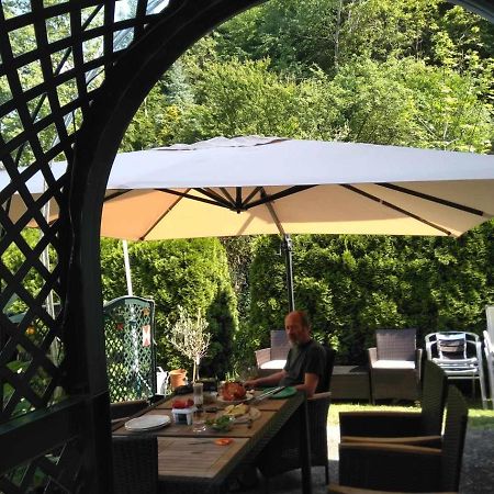 Appartamento Zu Hause Am Bach Aggsbach Esterno foto