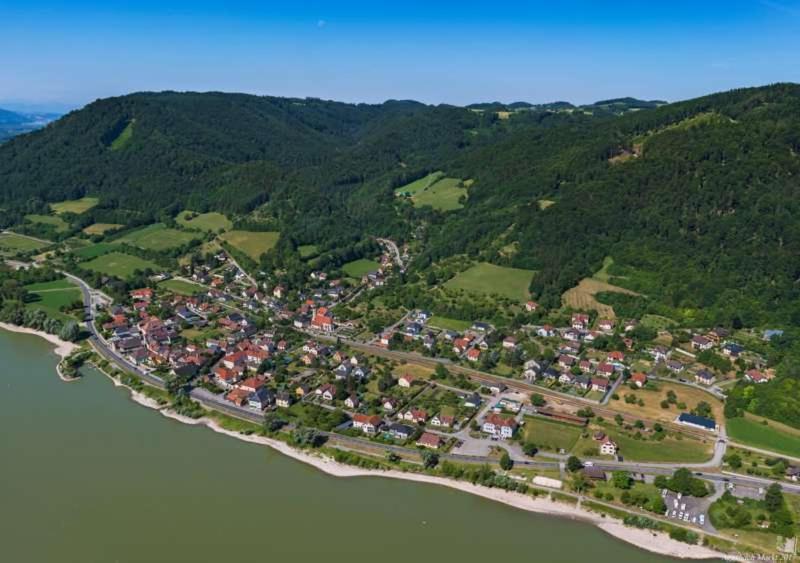 Appartamento Zu Hause Am Bach Aggsbach Esterno foto