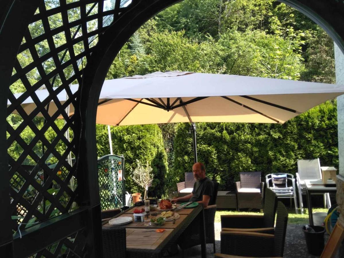 Appartamento Zu Hause Am Bach Aggsbach Esterno foto
