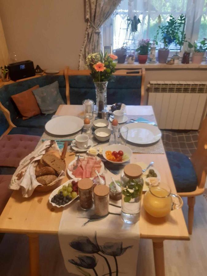 Appartamento Zu Hause Am Bach Aggsbach Esterno foto