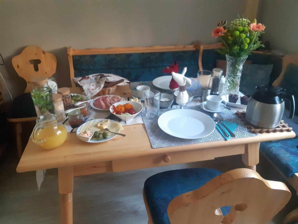 Appartamento Zu Hause Am Bach Aggsbach Esterno foto